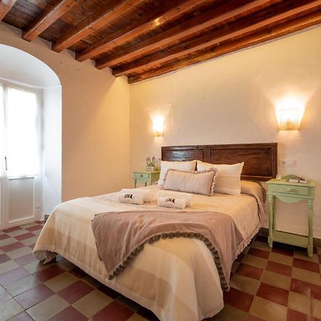 Апартаменты La Casita Beneroso Алькала-де-лос-Гасулес Экстерьер фото