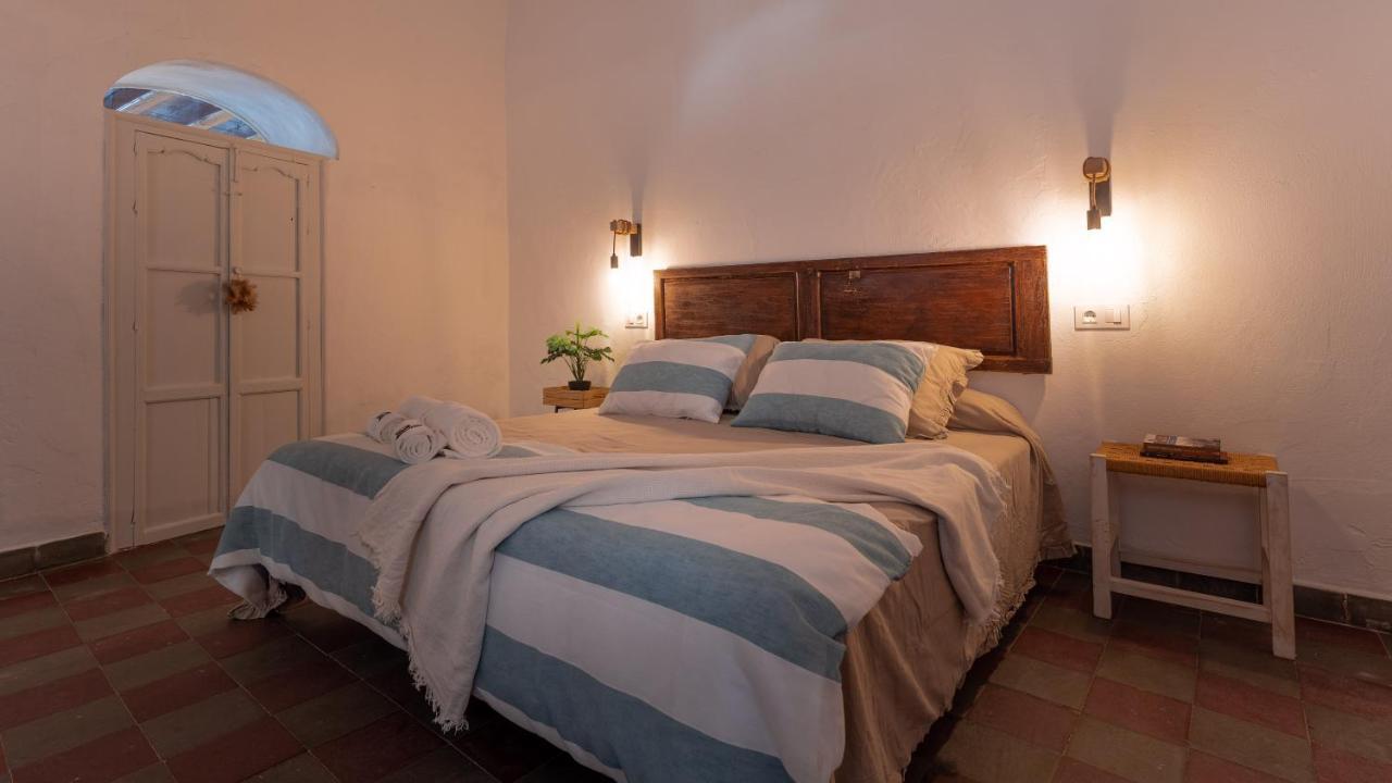 Апартаменты La Casita Beneroso Алькала-де-лос-Гасулес Экстерьер фото