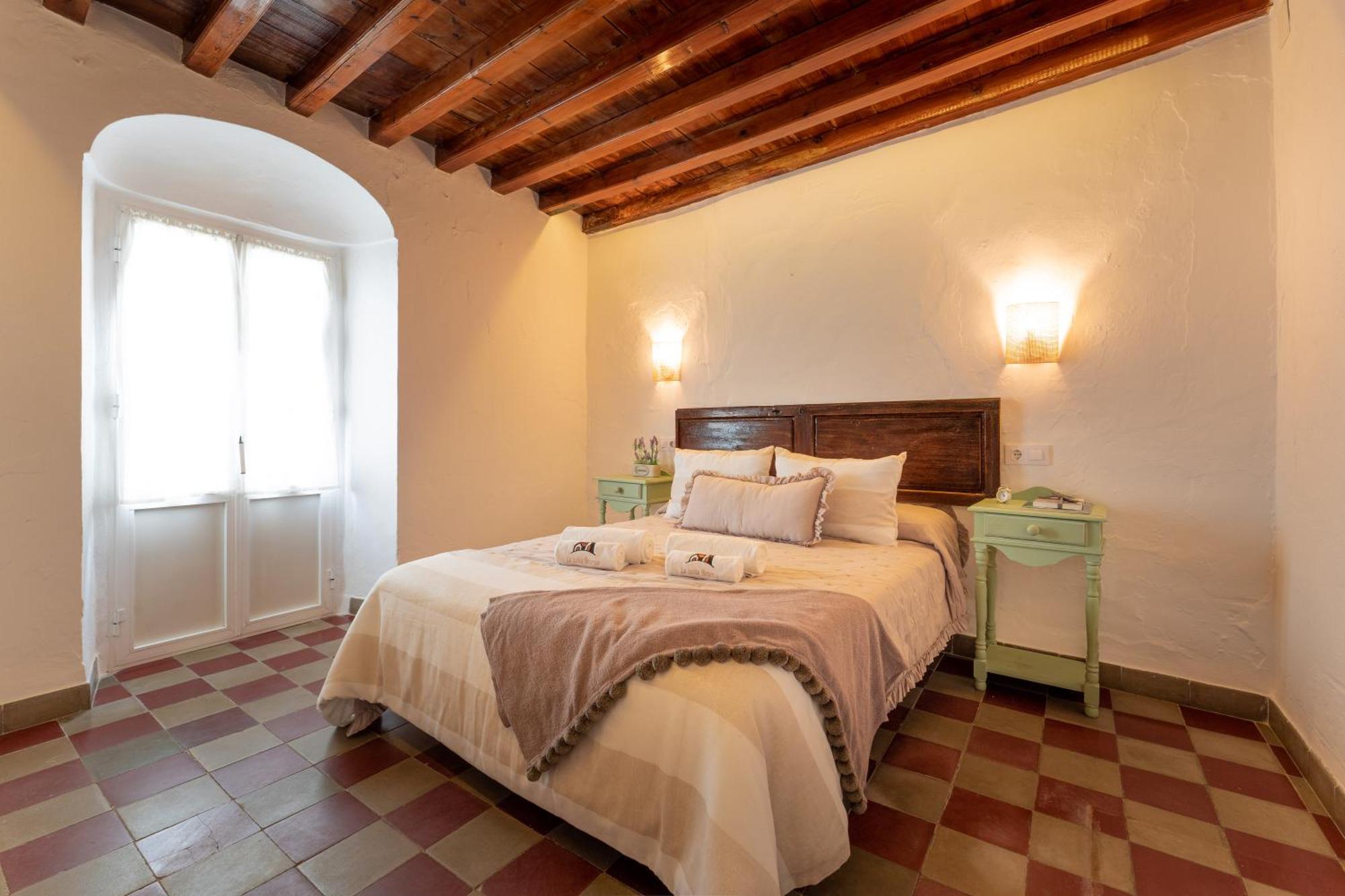 Апартаменты La Casita Beneroso Алькала-де-лос-Гасулес Экстерьер фото