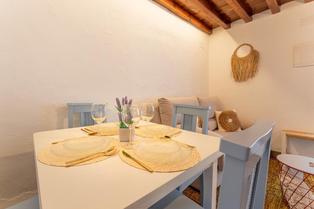 Апартаменты La Casita Beneroso Алькала-де-лос-Гасулес Экстерьер фото