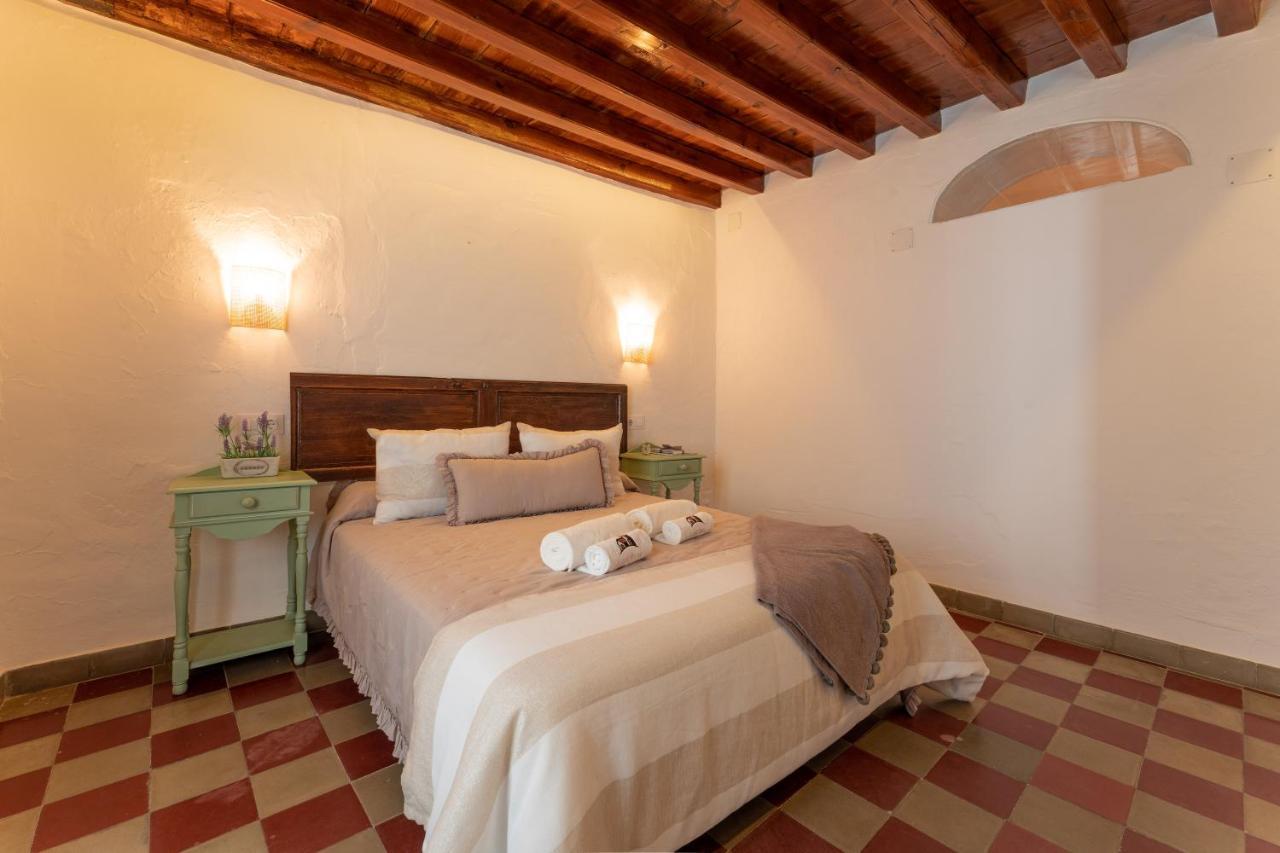 Апартаменты La Casita Beneroso Алькала-де-лос-Гасулес Экстерьер фото