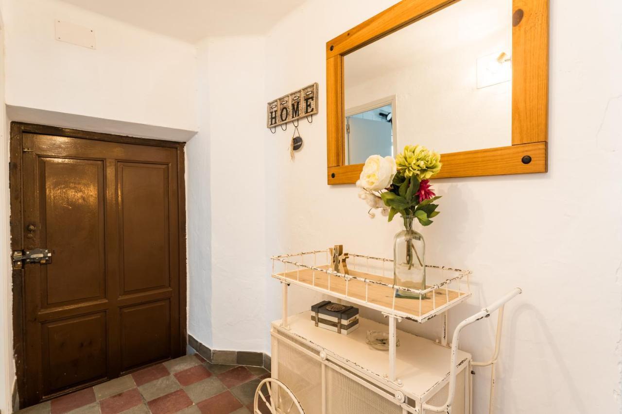 Апартаменты La Casita Beneroso Алькала-де-лос-Гасулес Экстерьер фото