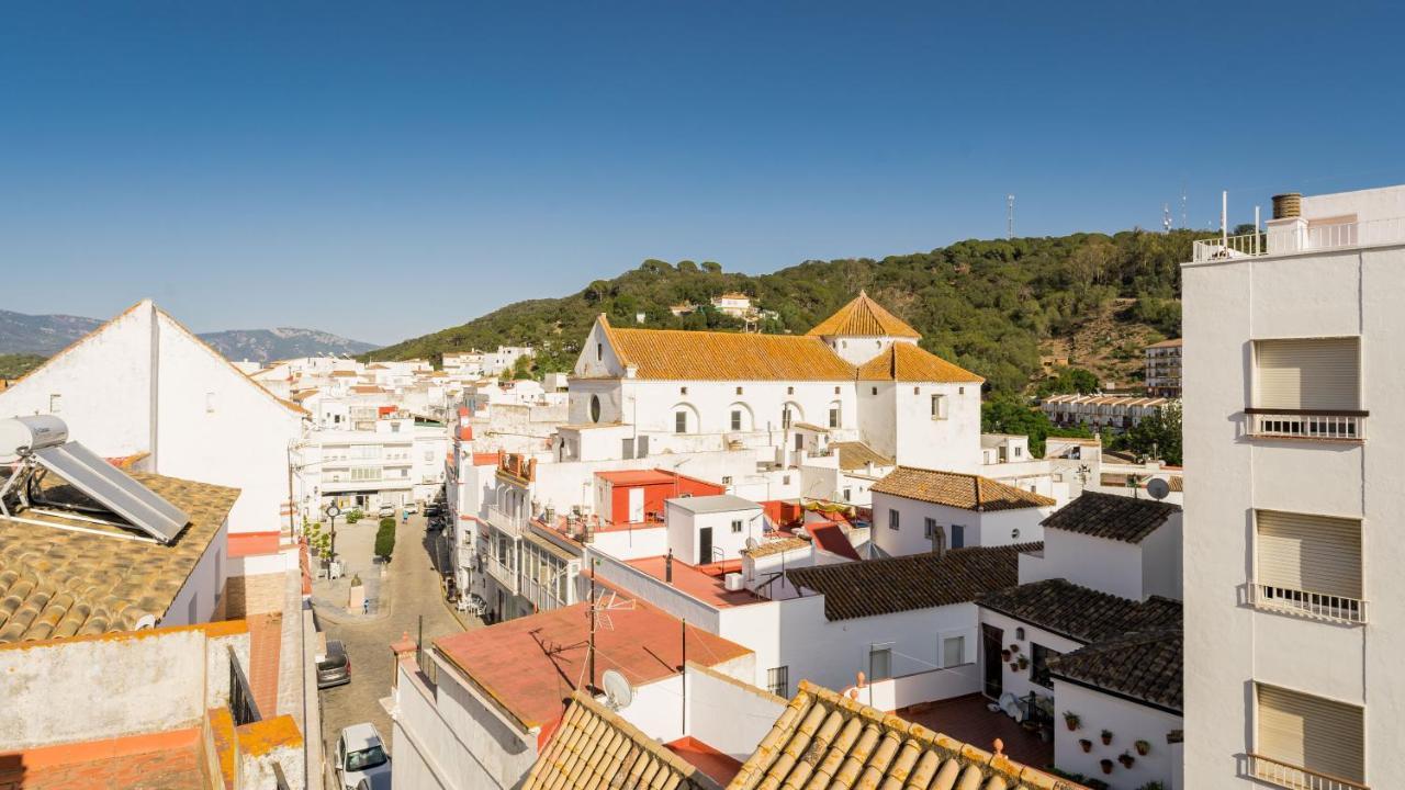 Апартаменты La Casita Beneroso Алькала-де-лос-Гасулес Экстерьер фото