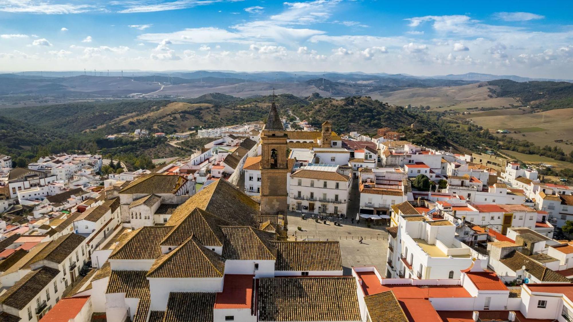 Апартаменты La Casita Beneroso Алькала-де-лос-Гасулес Экстерьер фото