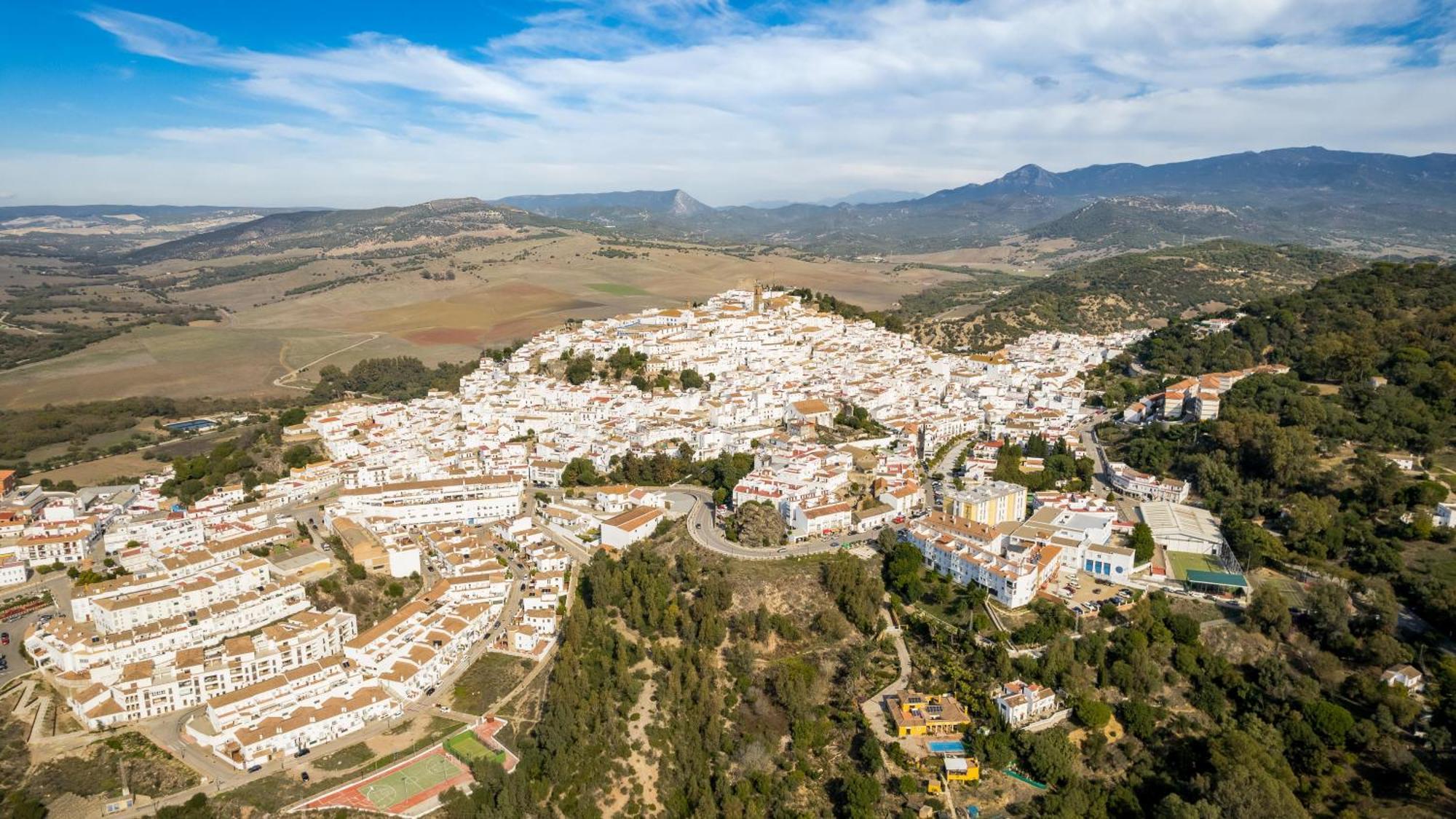 Апартаменты La Casita Beneroso Алькала-де-лос-Гасулес Экстерьер фото