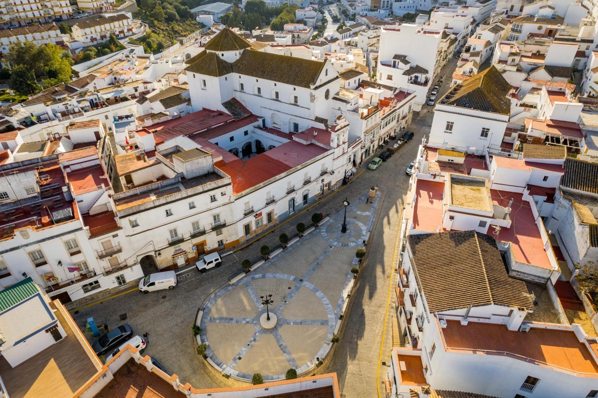 Апартаменты La Casita Beneroso Алькала-де-лос-Гасулес Экстерьер фото